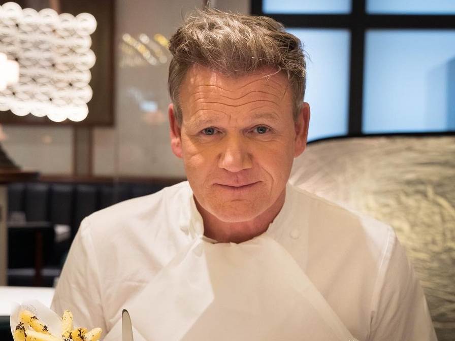 Gordon Ramsay