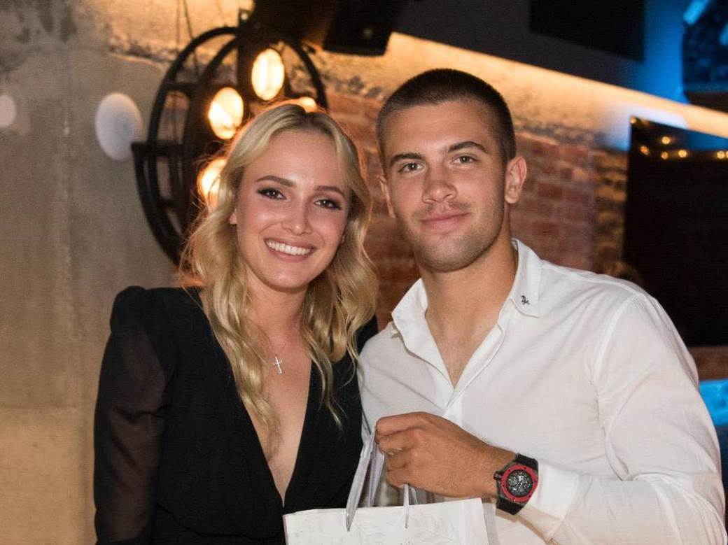 Donna Vekic i Borna Coric