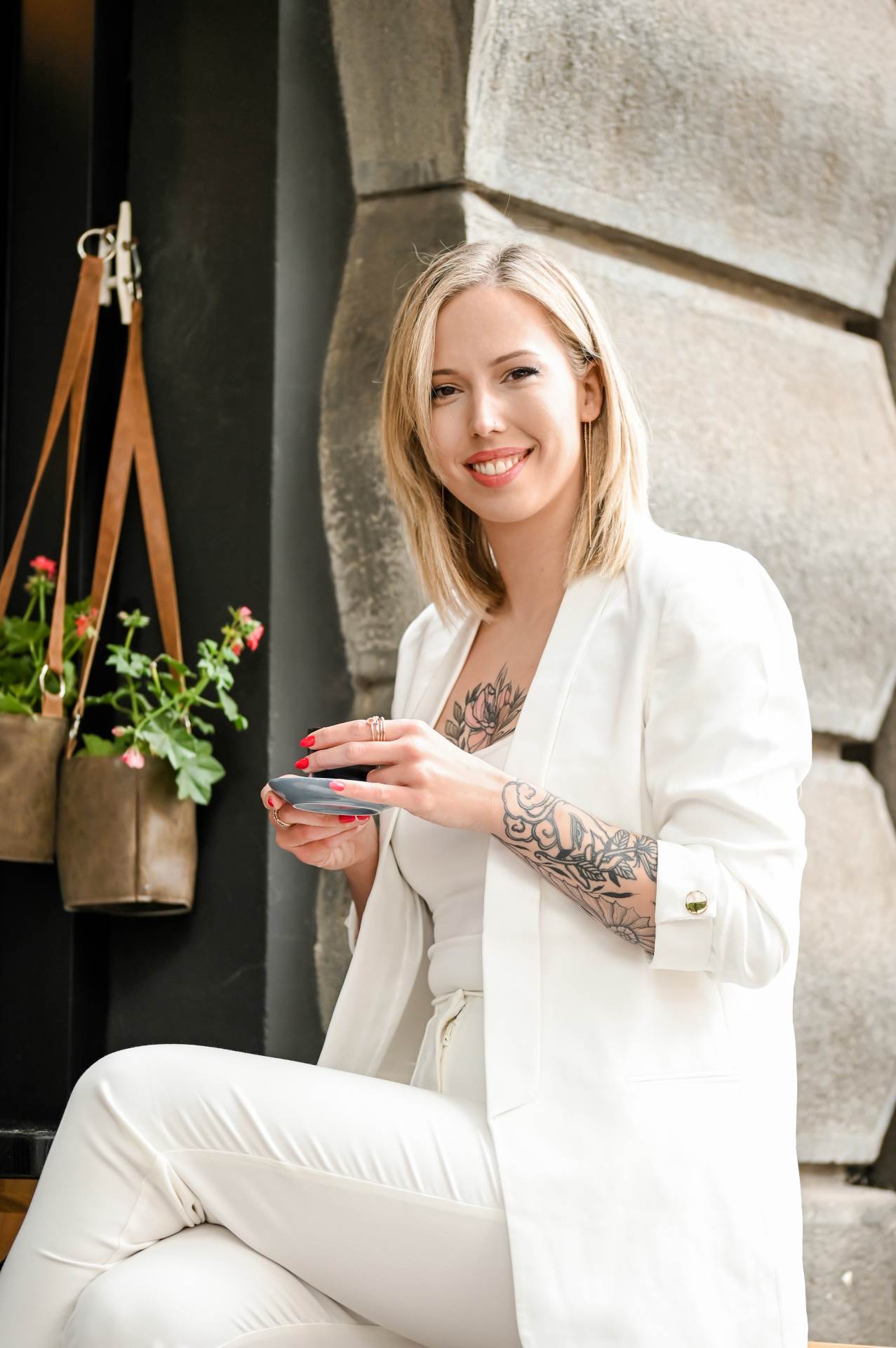 TATTOO ARTISTICA Ana Kušter: 'Jednom kad se proba, uistinu je teško stati'