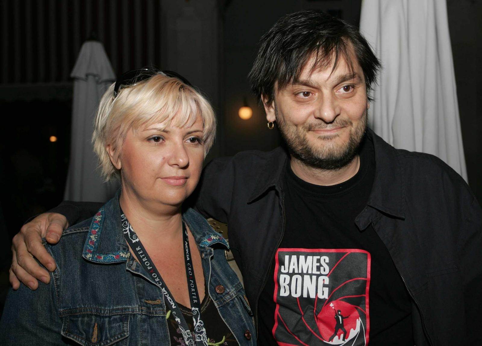 Dino i Danijela Dvornik