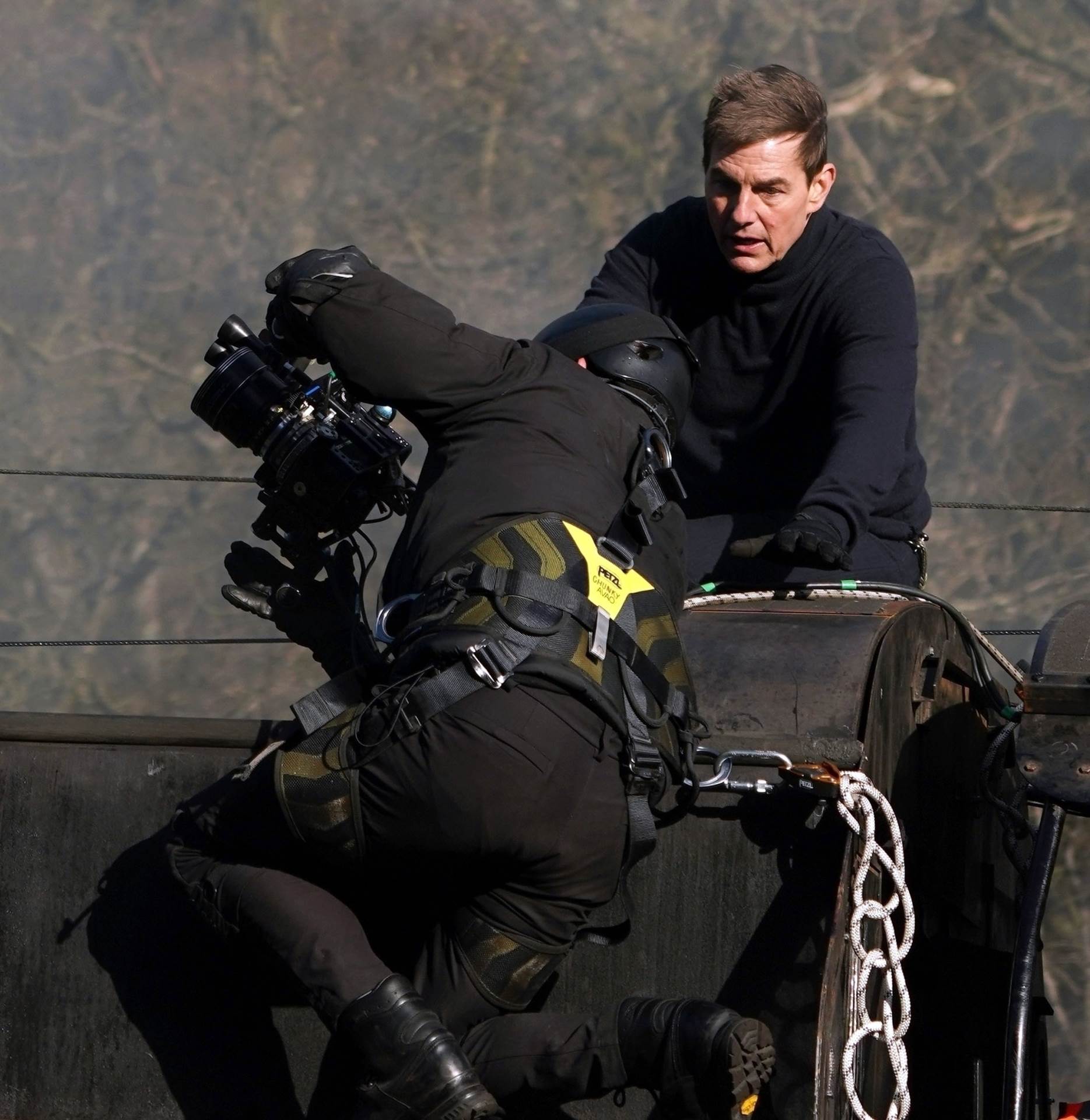 'POPUT TEMPIRANE BOMBE JE' Tom Cruise više ne može kontrolirati svoj bijes