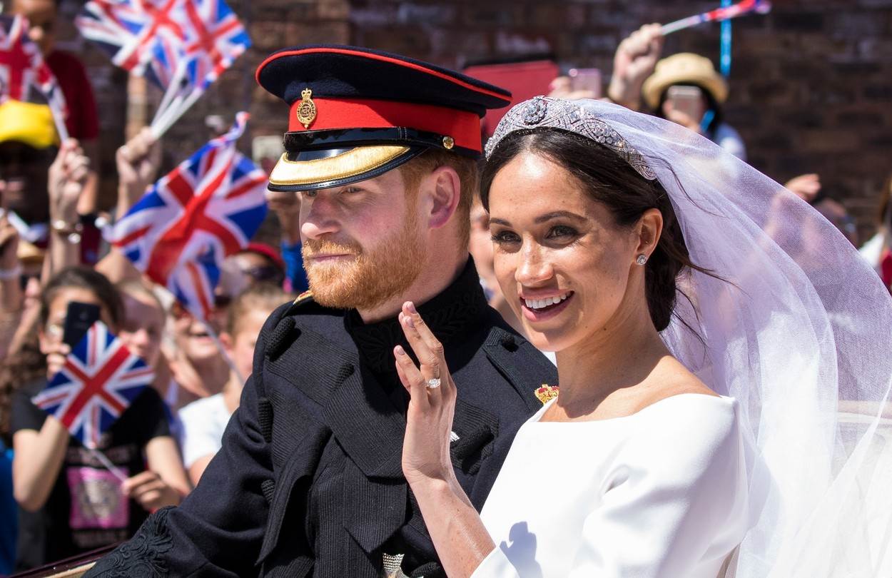 Meghan Markle i princ Harry