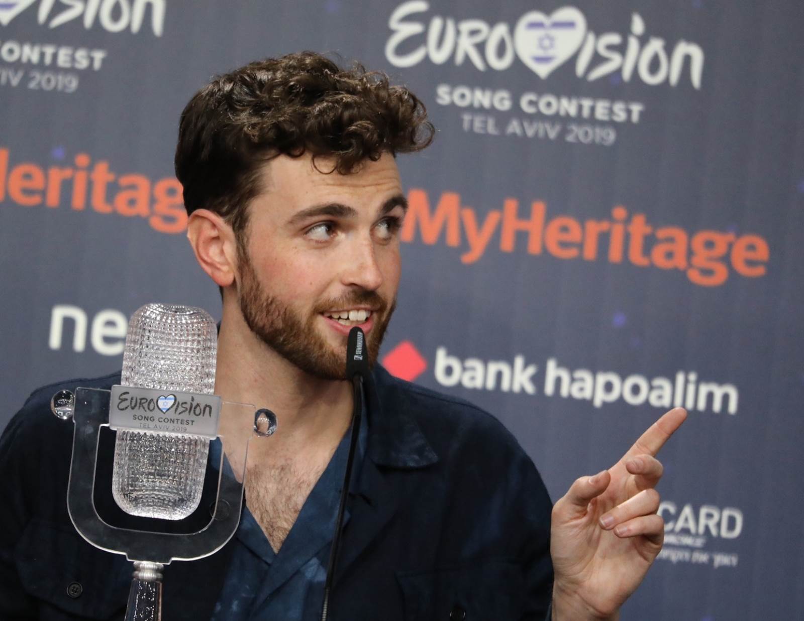 Duncan Laurence ne nastupa na Eurosongu, a probleme ima još jedna država