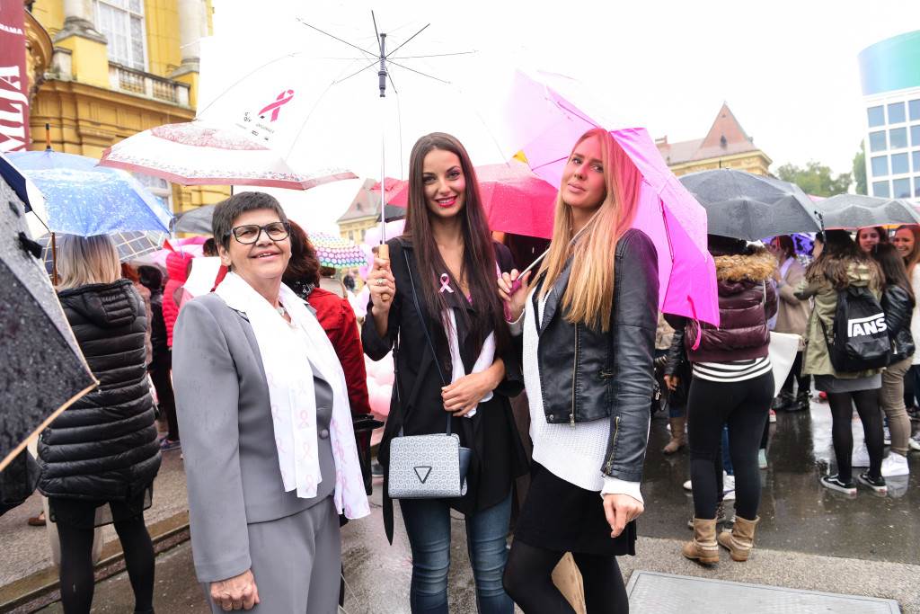 Brojni poznati na Storyjevom danu ružičaste vrpce