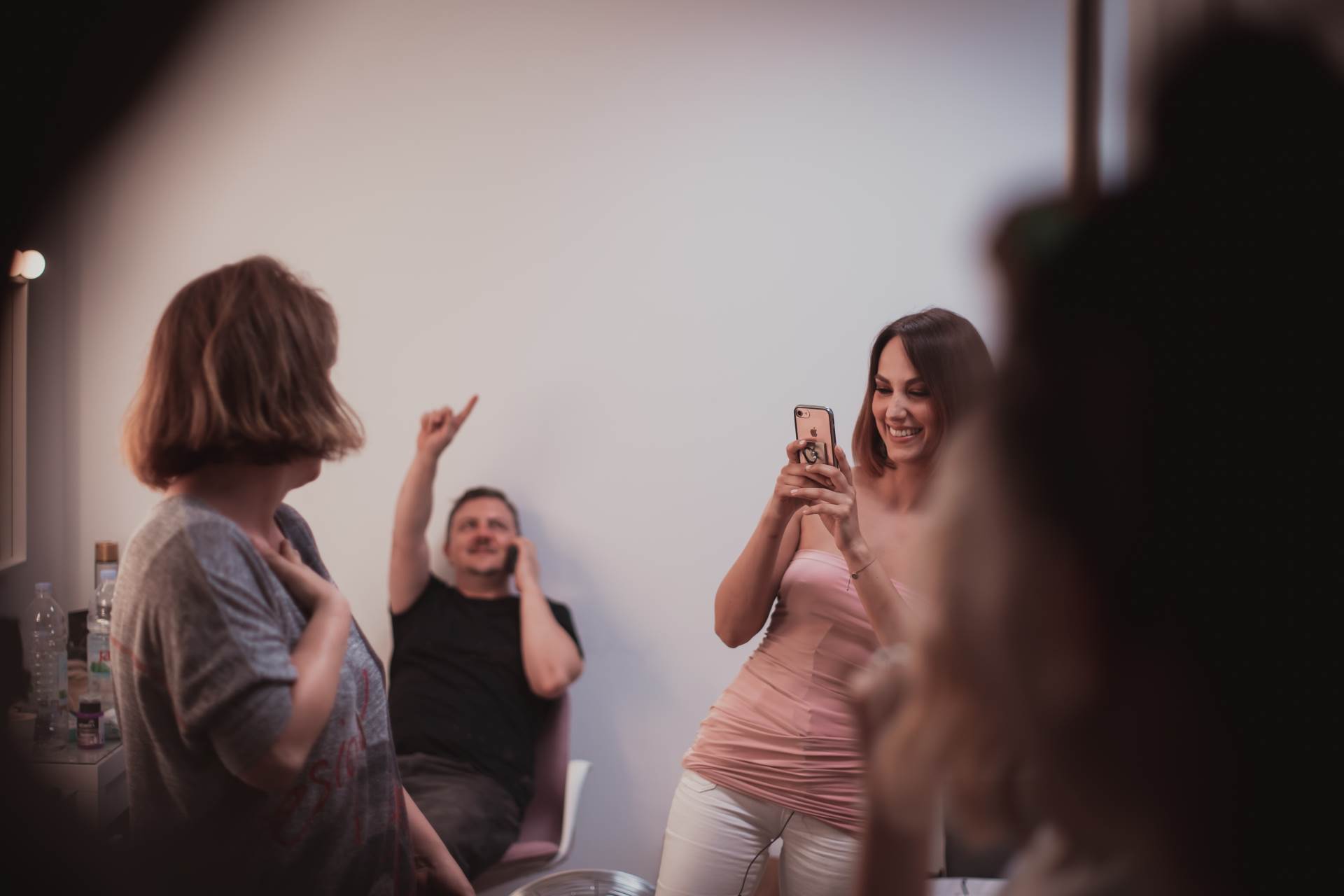 Making off kampanja Ružinih salona