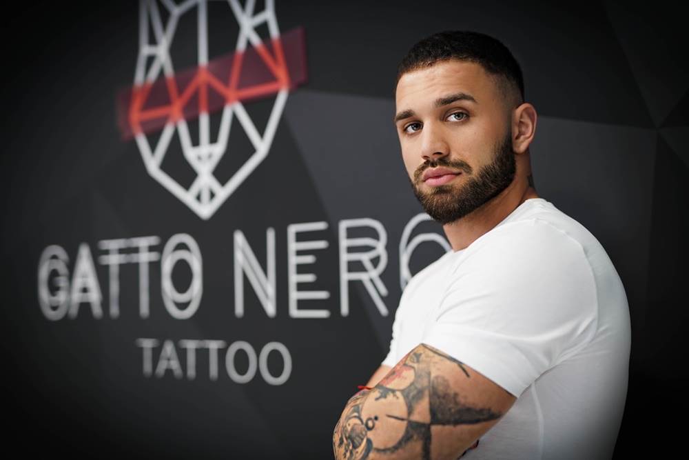 Iz Europe se ipak vratio u Zagreb: Mario je otvorio poseban tattoo studio