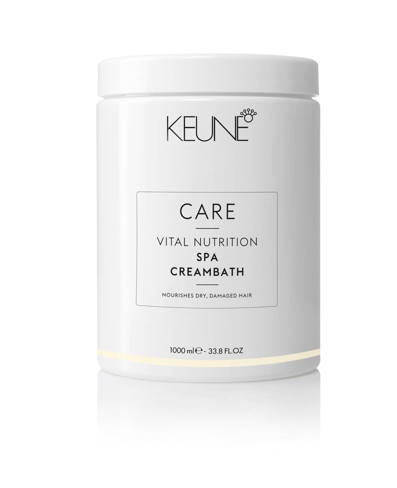 Vital Nutrition Spa Creambath