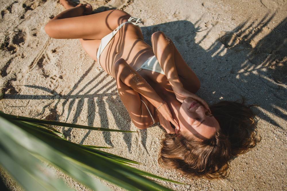 Mnoge žene na plaži rade ovu grešku s kosom! Jeste li vi među njima?