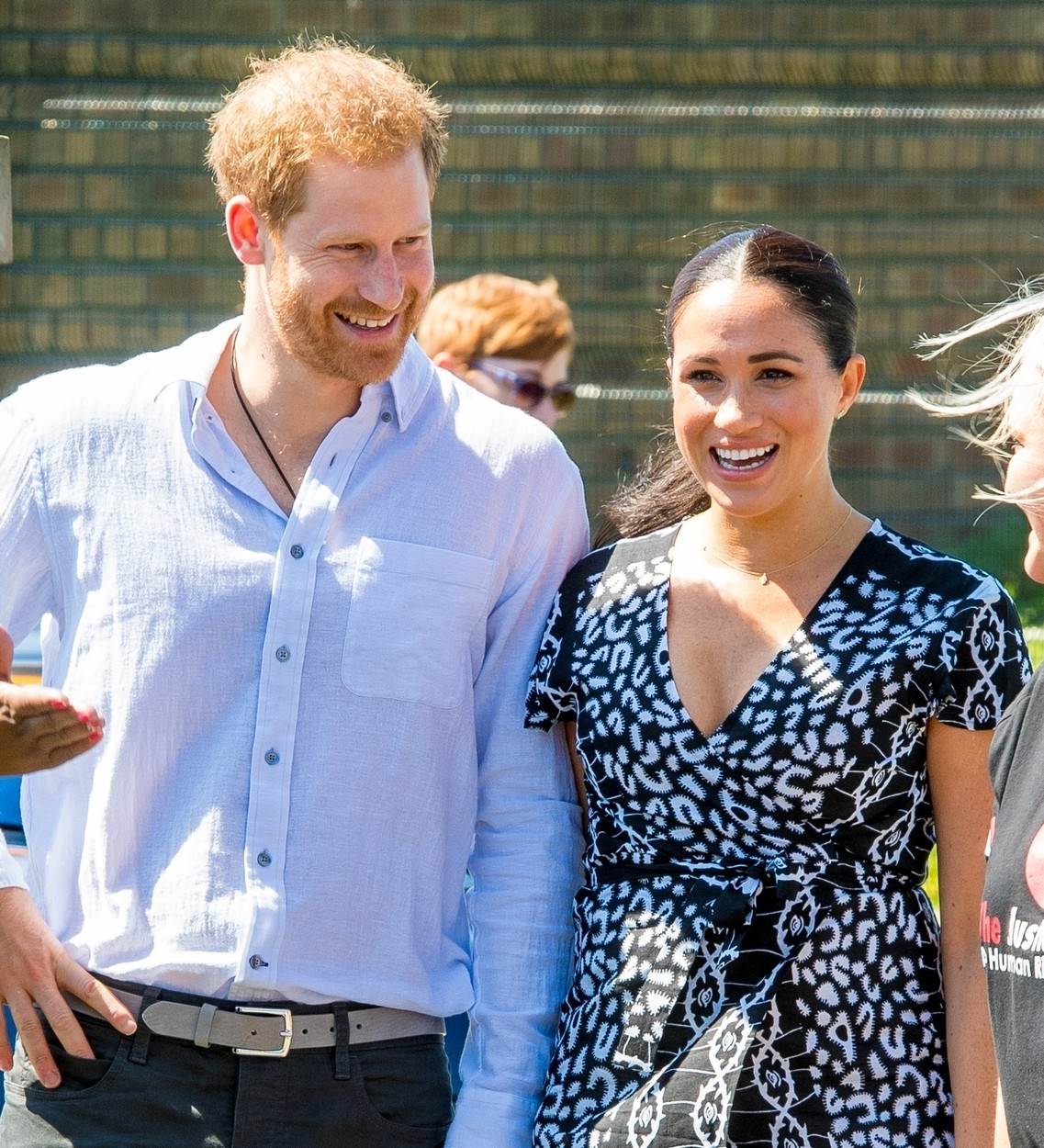 Meghan Markle i princ Harry