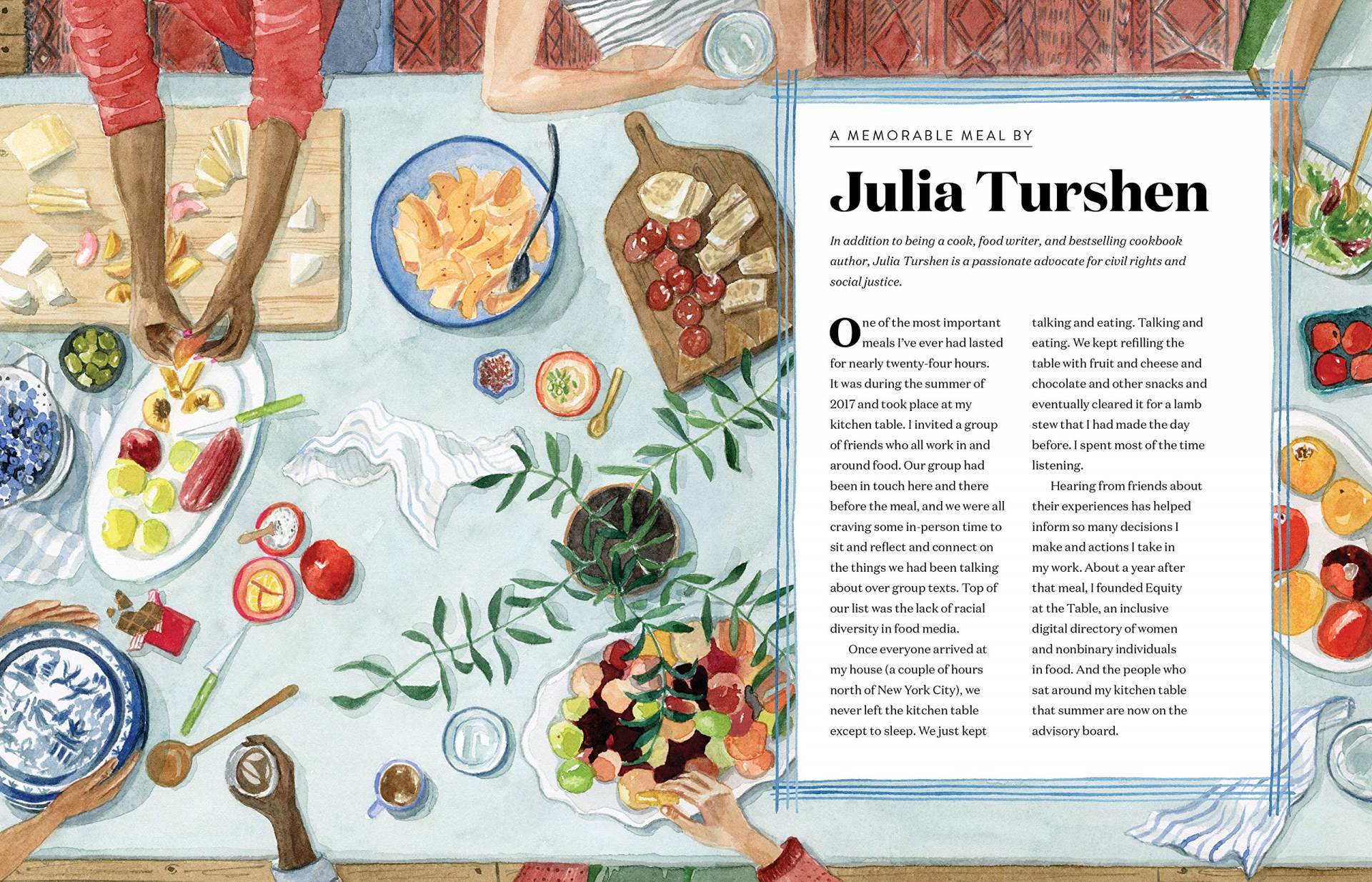 Kuharica Why We Cook i gastro priče