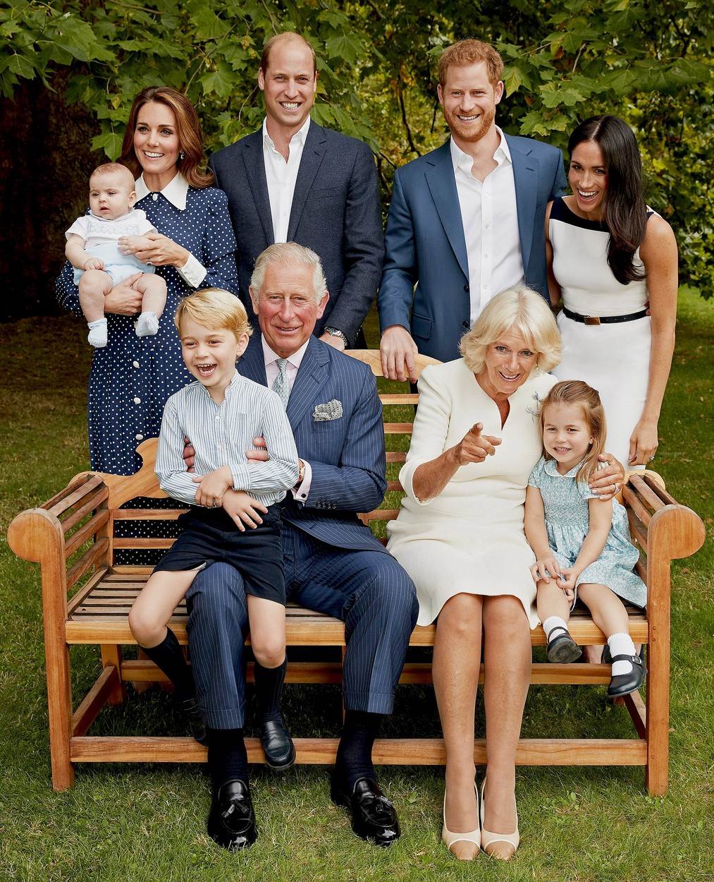 Princ Charles i Camilla Parker Bowles