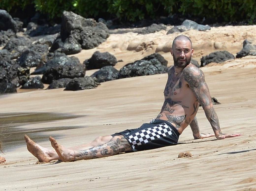 Adam Levine poznat je kao serijski varalica žena