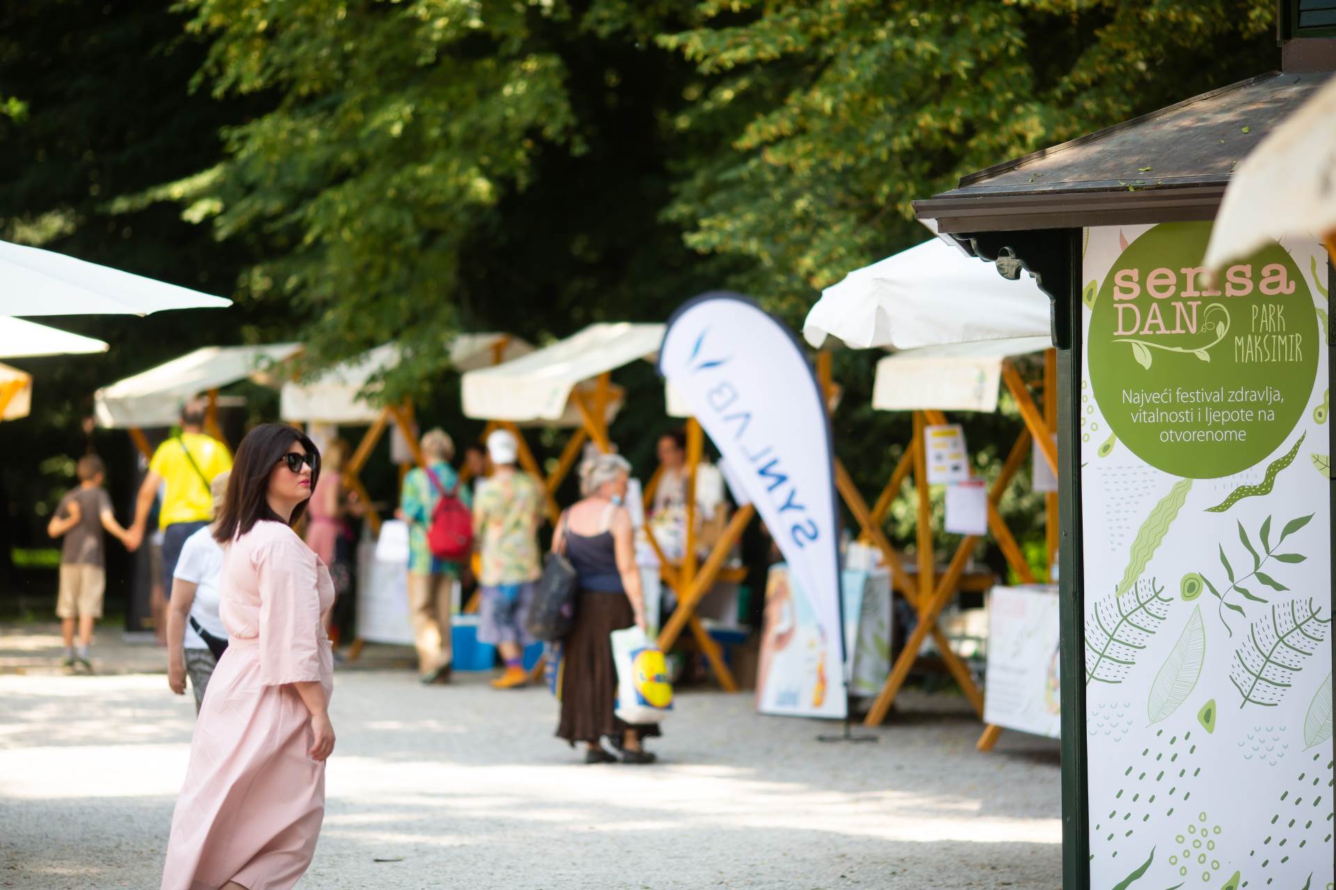 Sve je spremno za najveći festival zdravlja i ljepote na otvorenom 