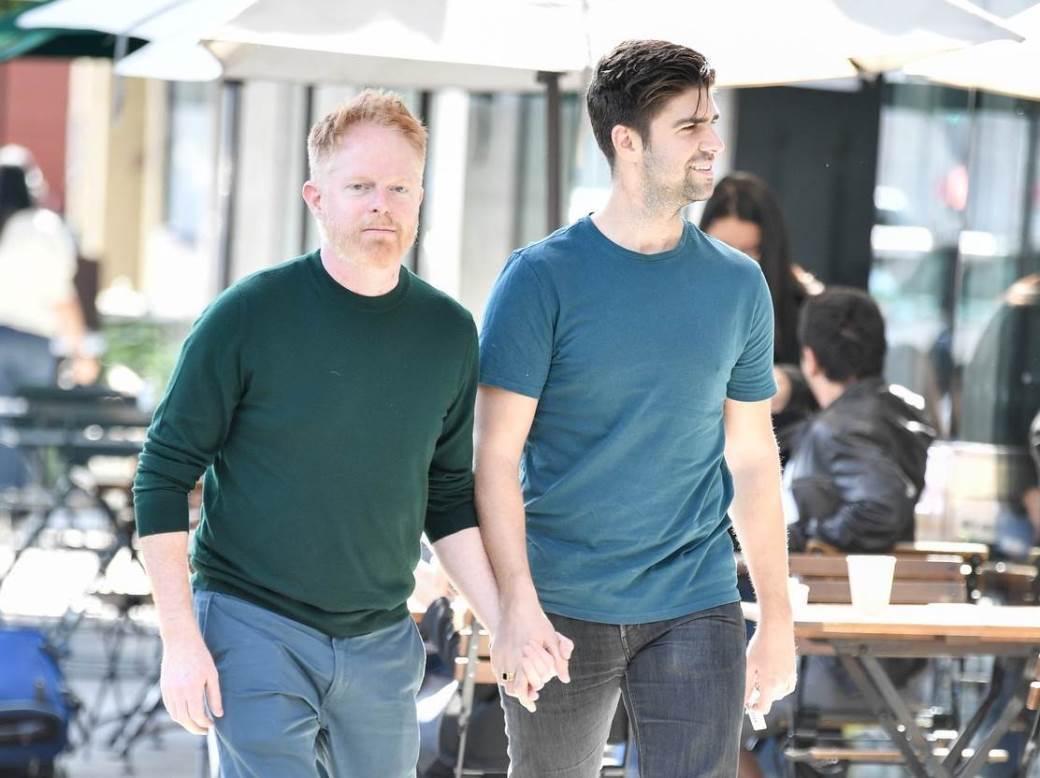 Jesse Tyler Ferguson i Justin Mikita dobit će drugo dijete.jpeg