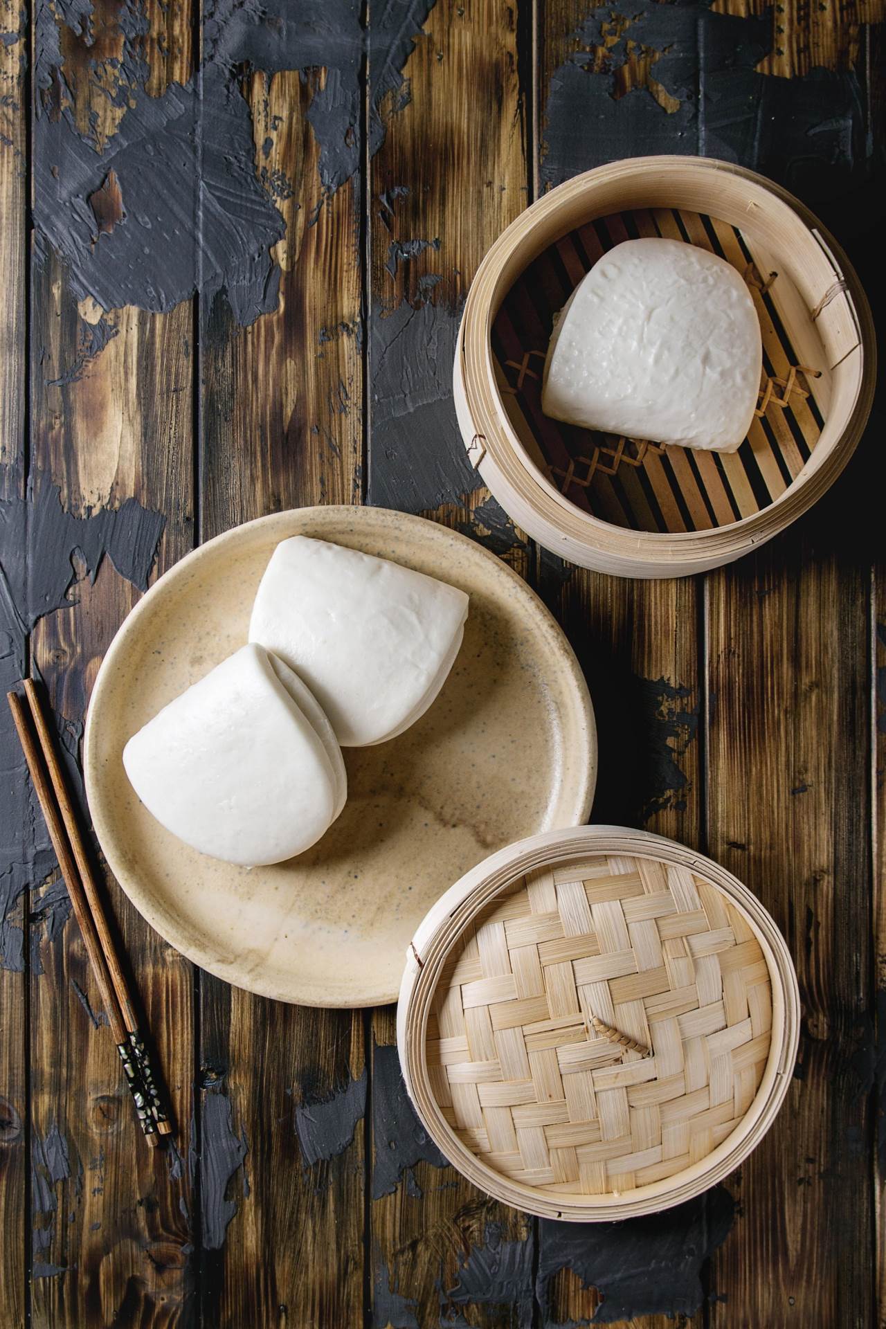 bao buns recept