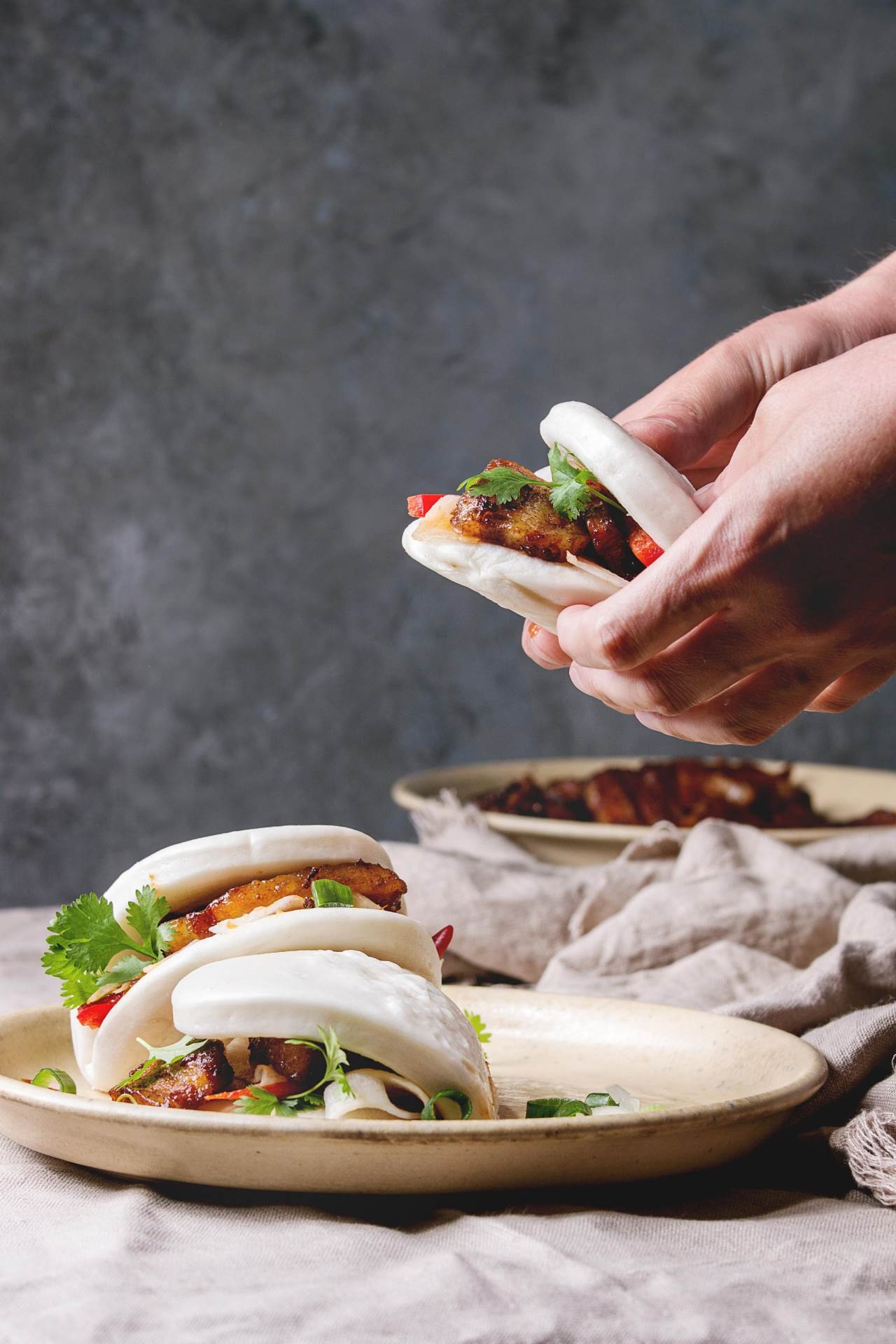 bao buns recept