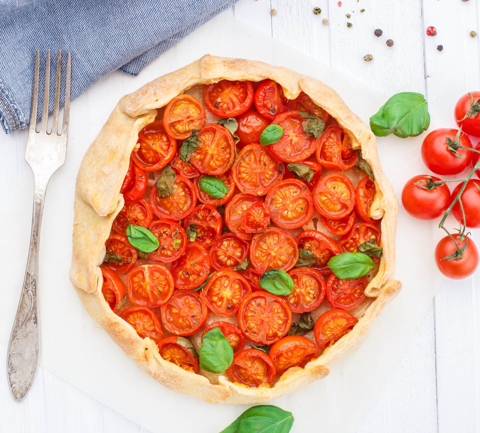 Ljetne slane pite