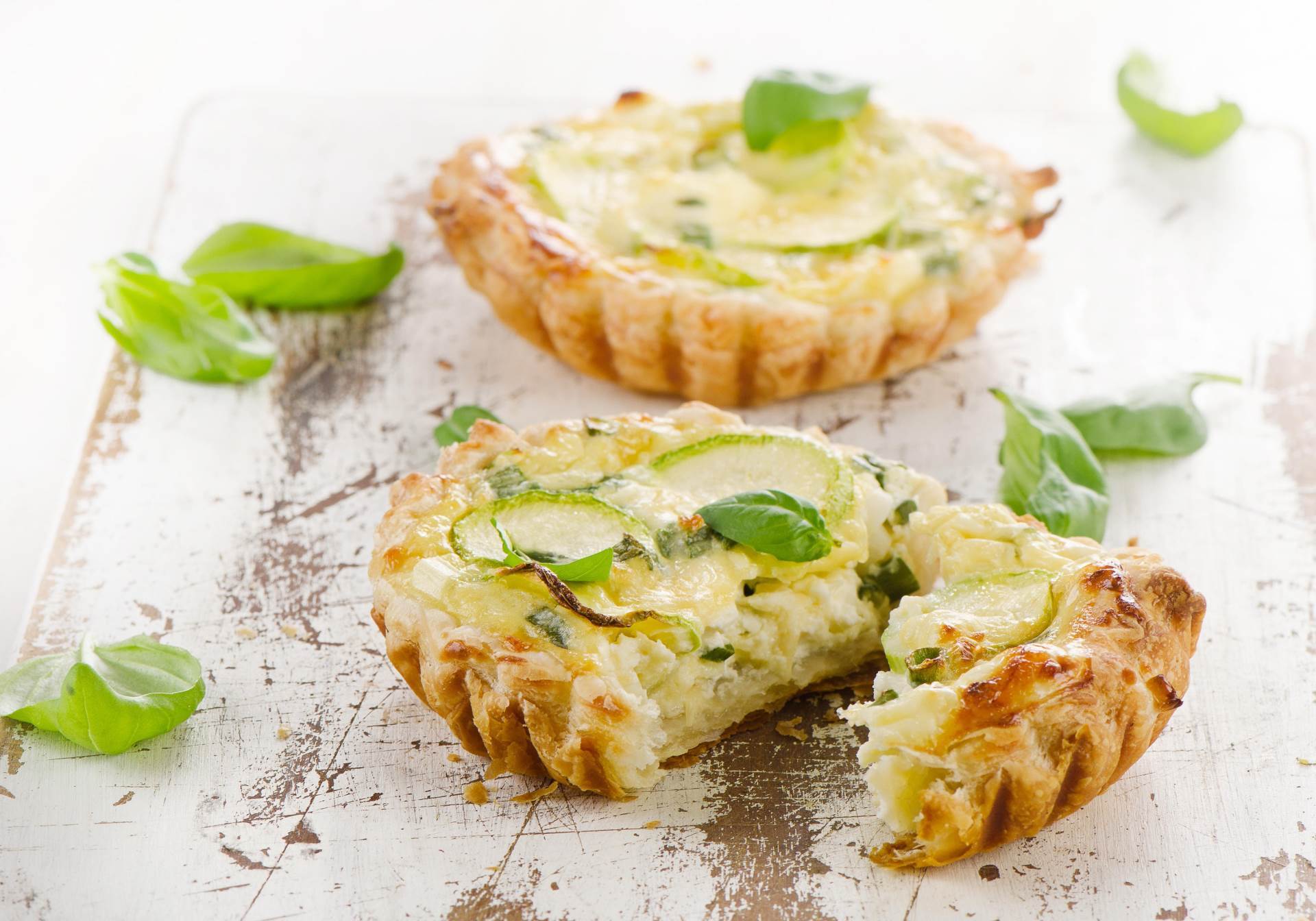 Ljetne slane pite