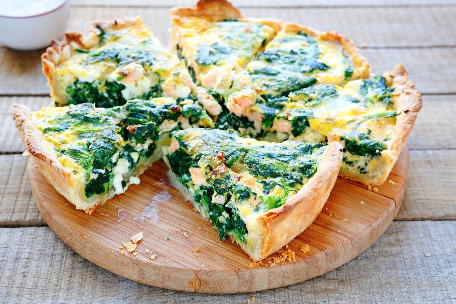 Ljetne slane pite