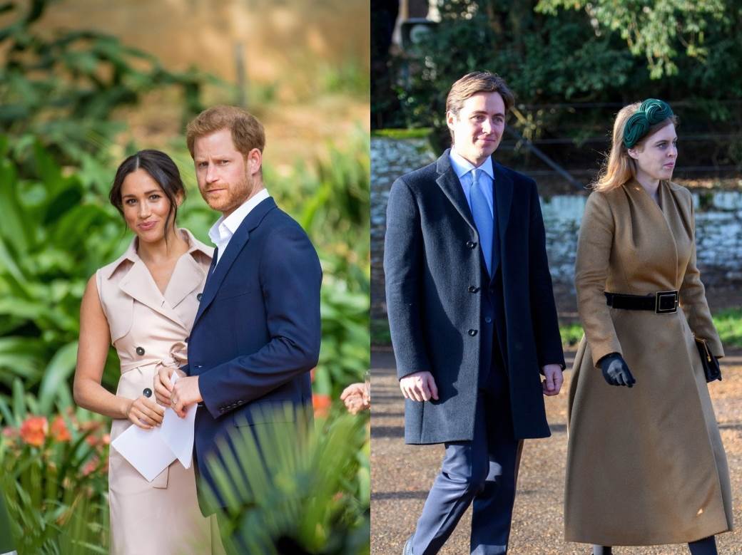 Meghan Markle promijenila je tradiciju kraljevske obitelji