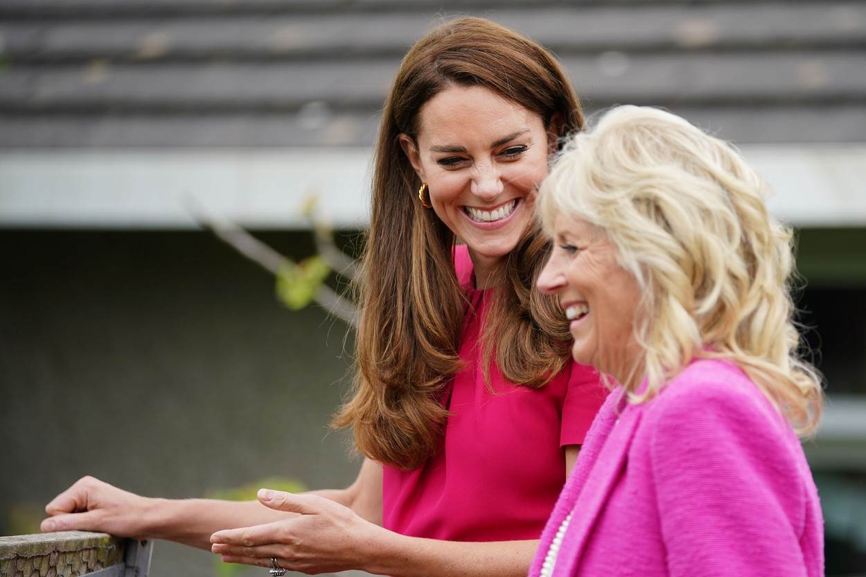 Kate Middleton pitali za Lilibet, a onda prekinuli konferenciju