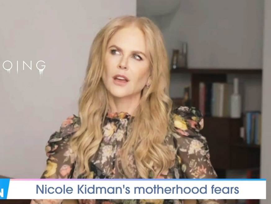 nicole kidman u stresu zbog kćeri tinejdžerice