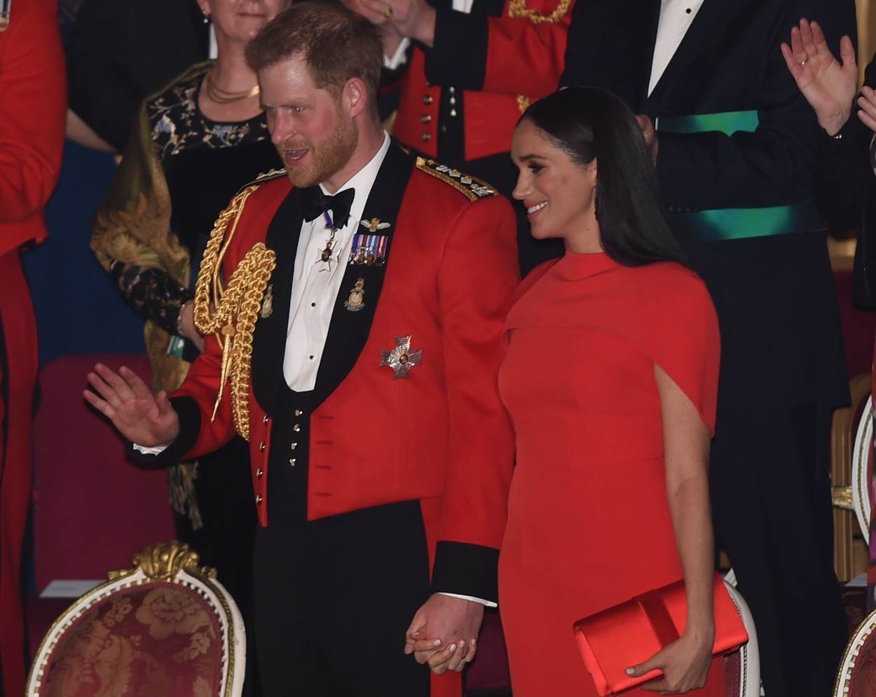 Postoje dokazi da je kraljica znala za plan Harry i Meghan 