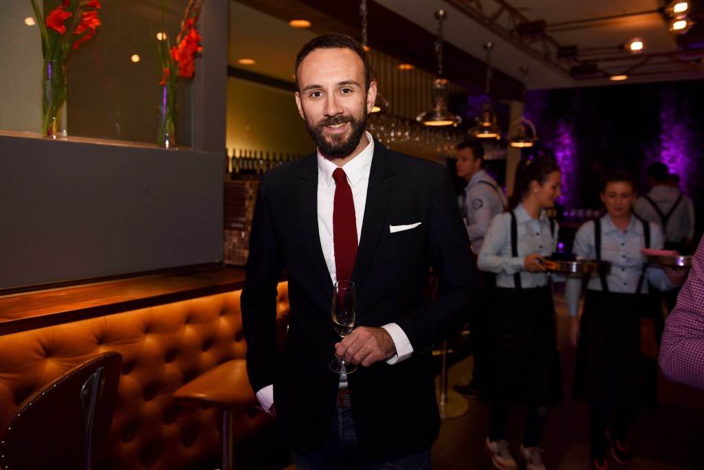 Doris Pinčić i Antonio Franić zablistali na otvorenju Basta Gourmet bara