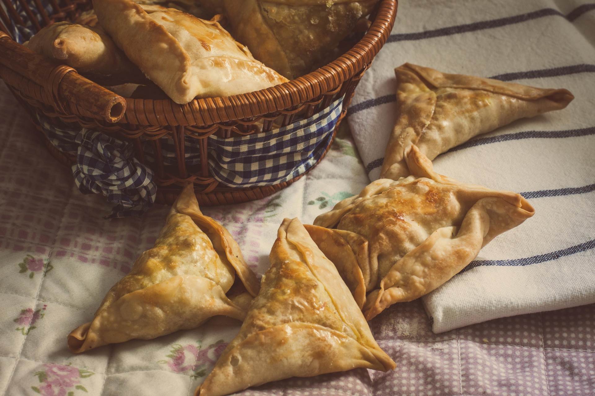 samosa indijski zalogajcic recept