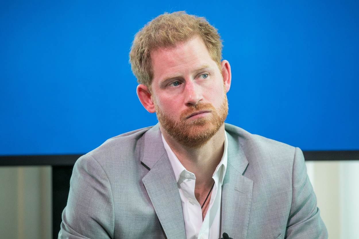 CHARLES, ČEGA SE BOJIŠ Njega je najviše šokirala vijest o Harryjevoj knjizi
