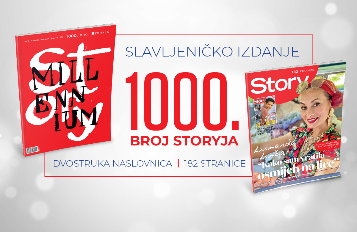 1000. broj