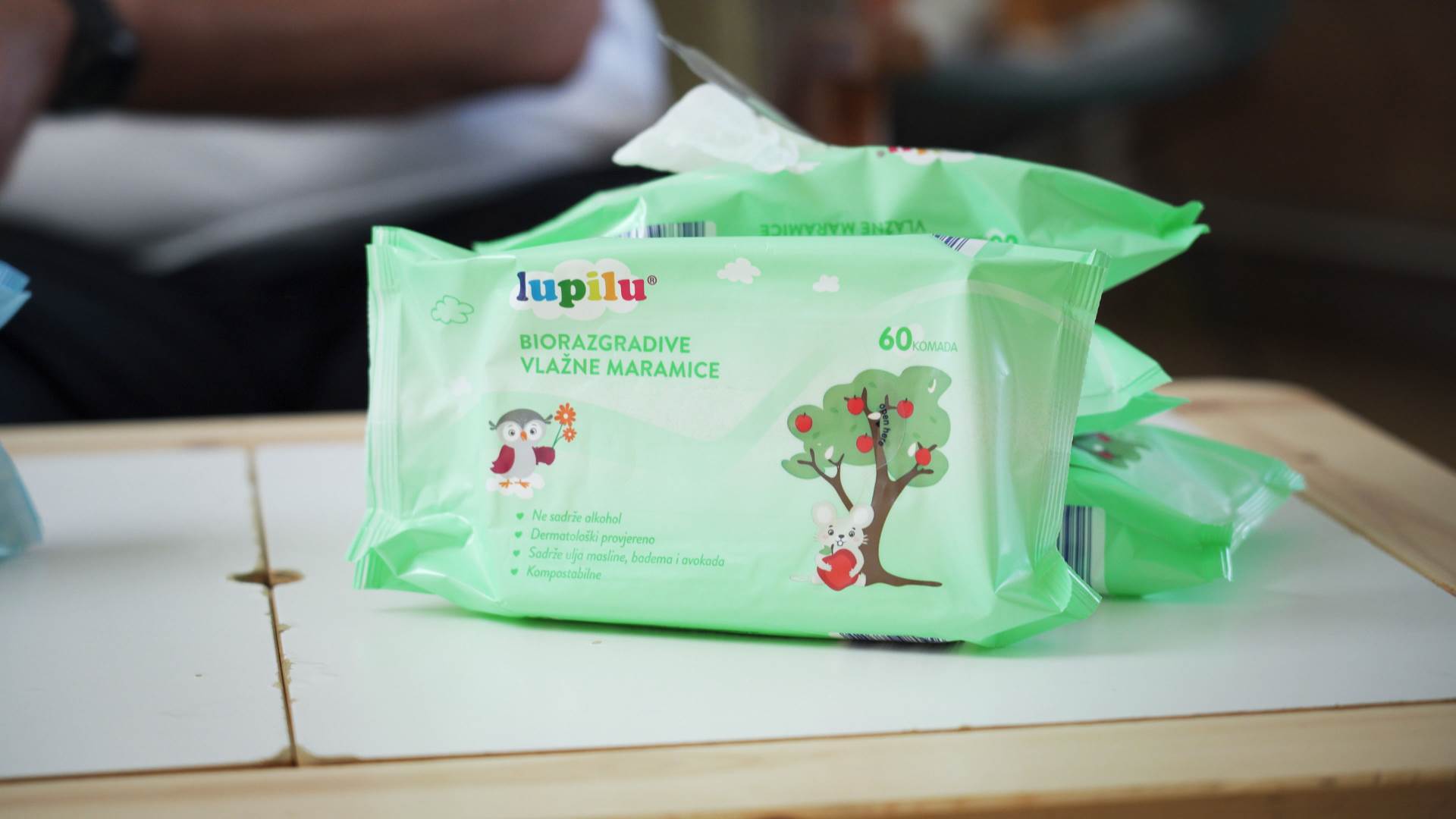 Lidl predstavlja suradnju s omiljenim pedijatrom Milivojem Jovančevićem