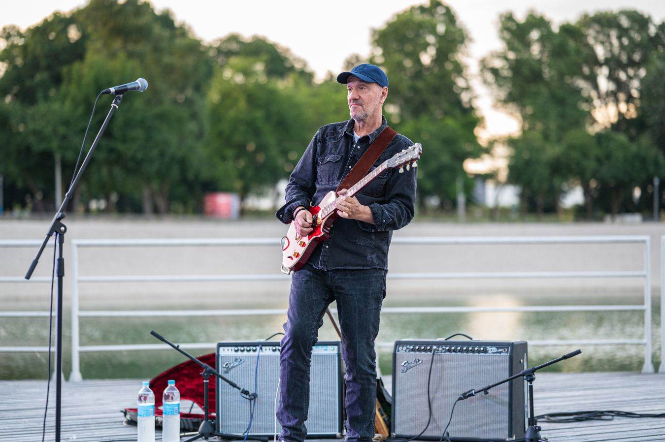 Koncert Vlatka Stefanovskog užario Bundek