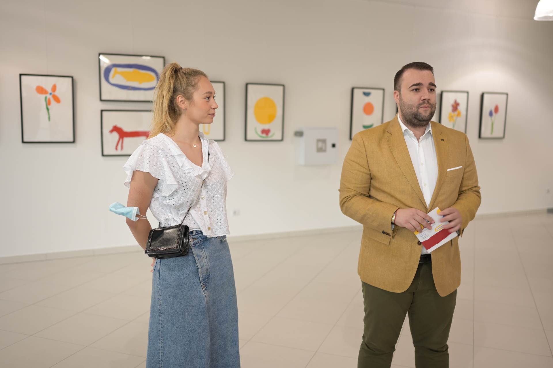 Izložba velikog Ivana Kožarića u Westgate Shopping Cityju