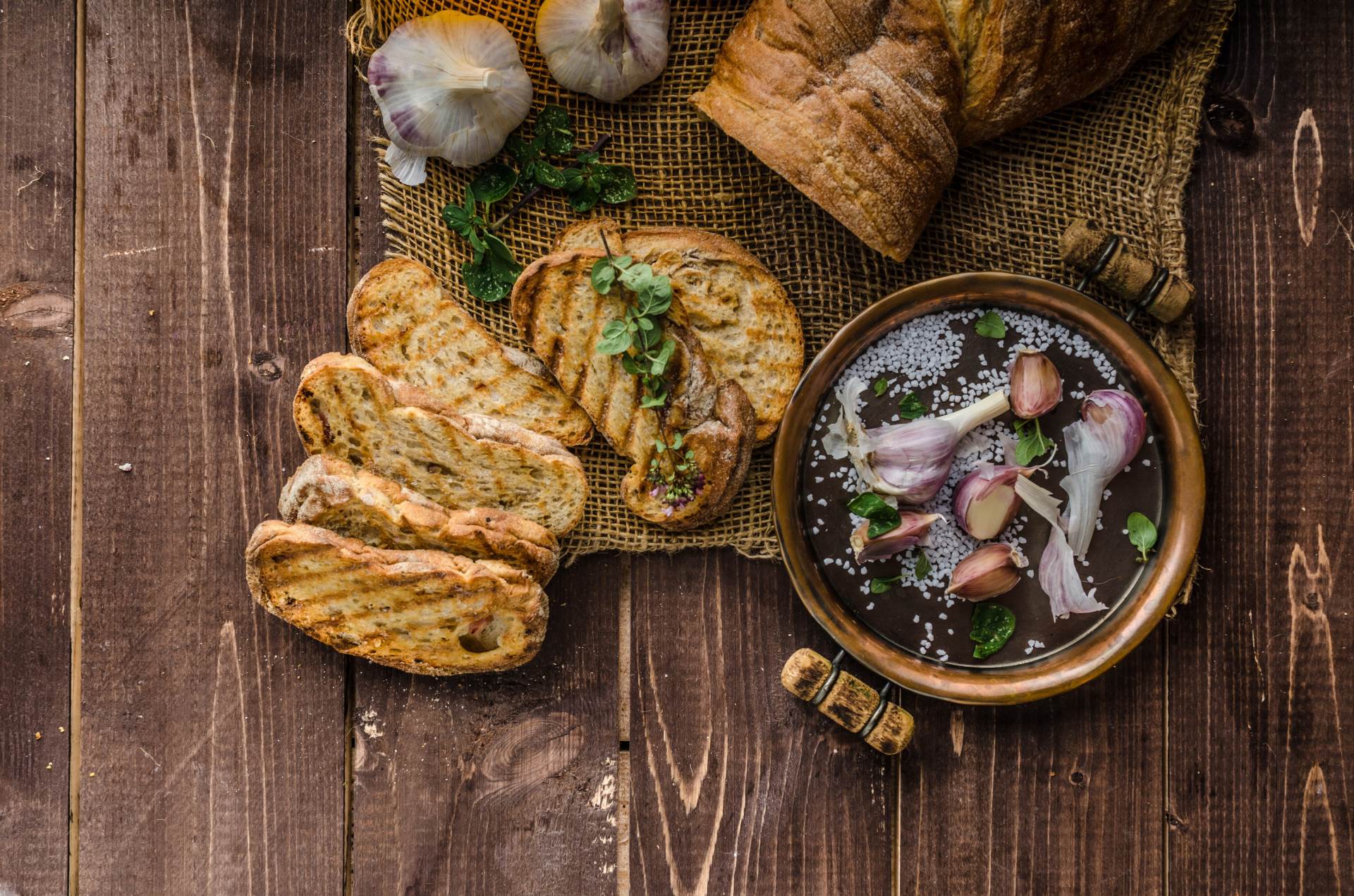 bruschetta ljetni zalogaj recept