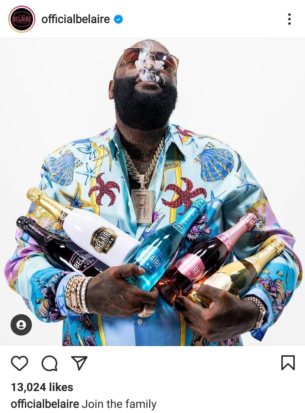 Francuski pjenušac Luc Belaire