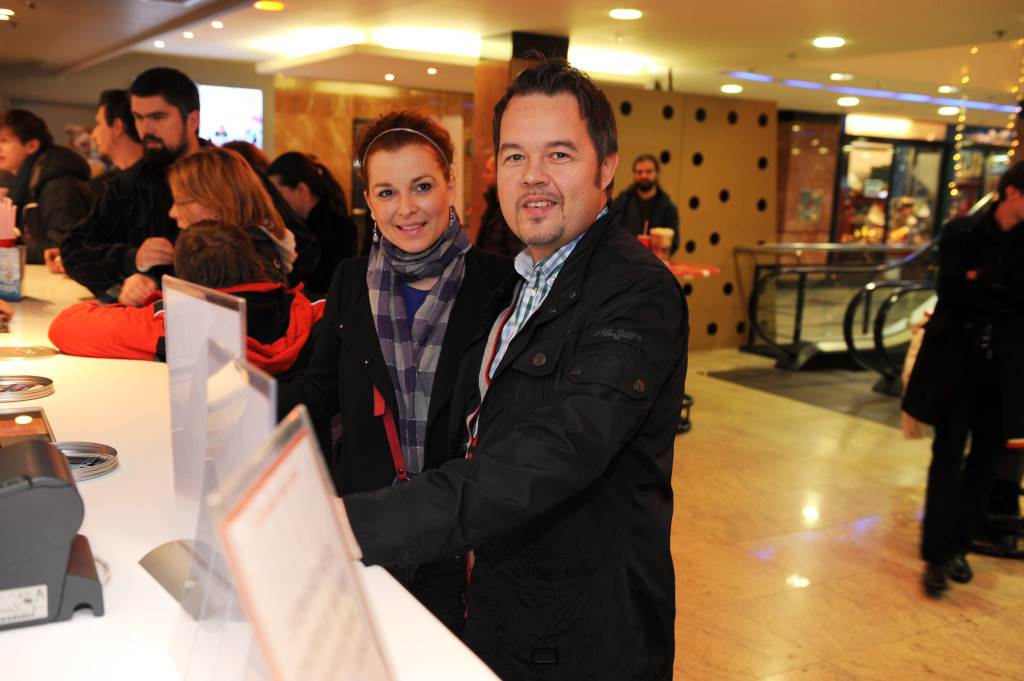 Robert Knjaz i Zrinka izgubili su kćer