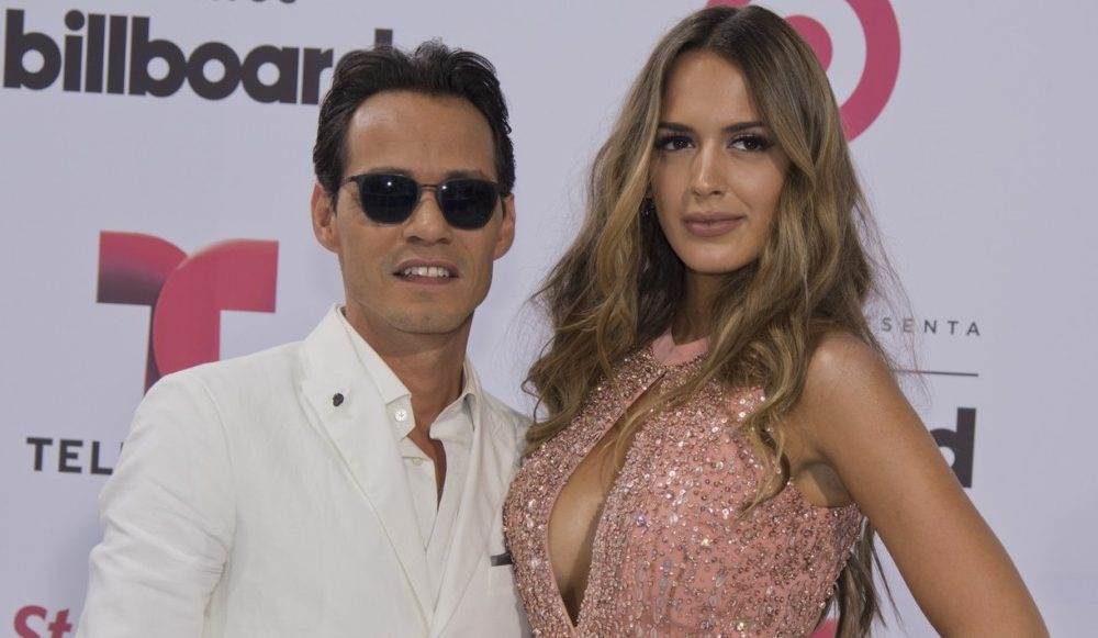 Marc Anthony i Shannon De Lima bili su u braku