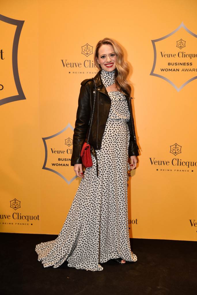 Brojna poznata lica na dodjeli Veuve Clicquot Business Woman Award