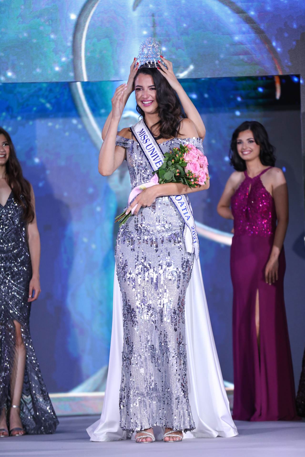 Dubrovkinja Ora Antonia Ivanišević nova je Miss Universe