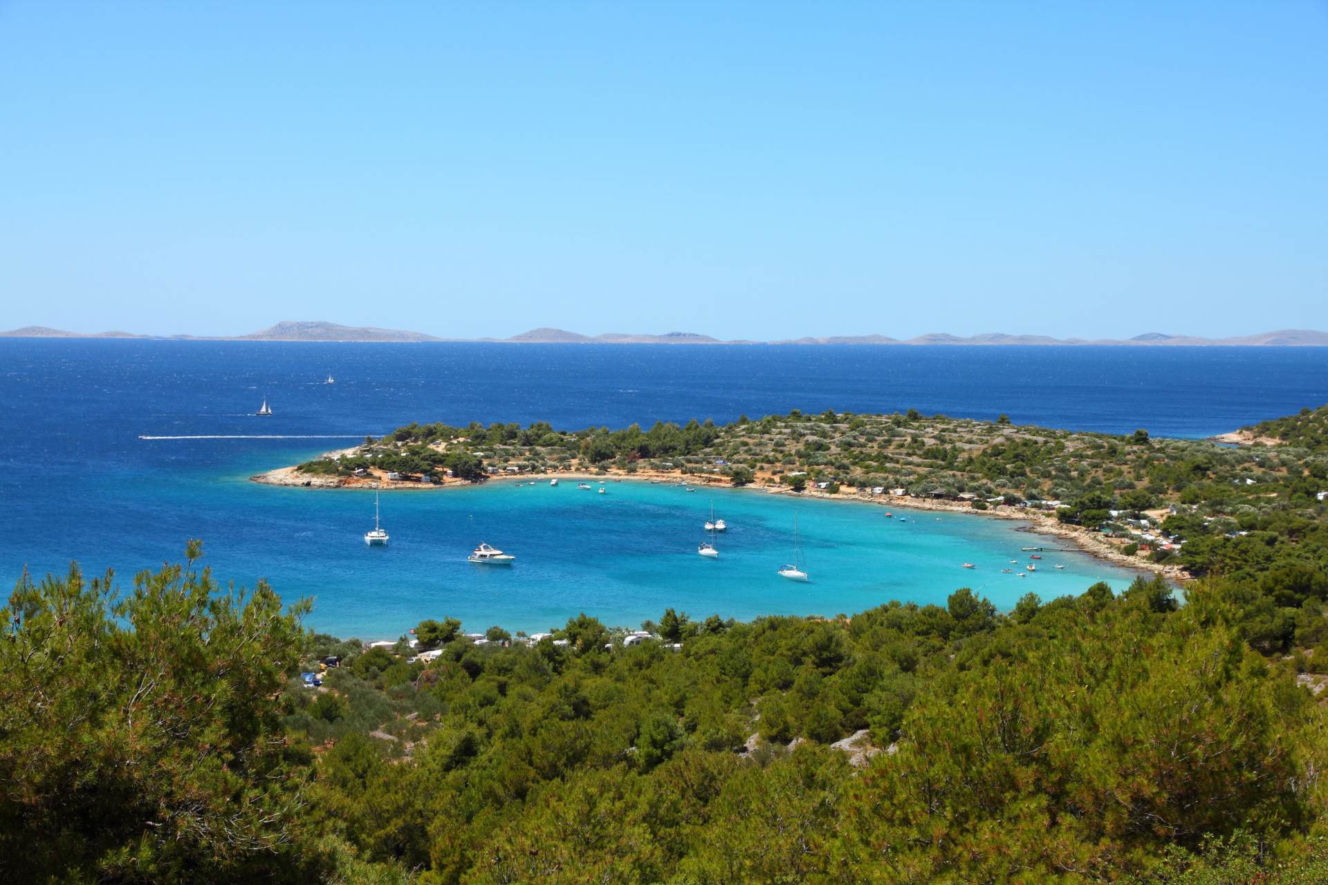 Najljepše plaže na Murteru