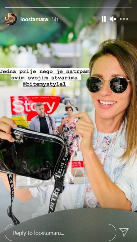 INFLUENCERI, PROŠIRITE GLAS BiteMyStyle ljetnu torbicu 'furaju' baš svi!