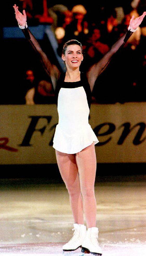 Nancy Kerrigan