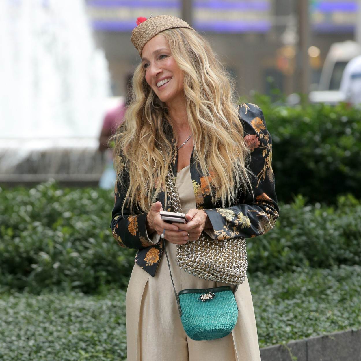 Odjevne kombinacije Carrie Bradshaw