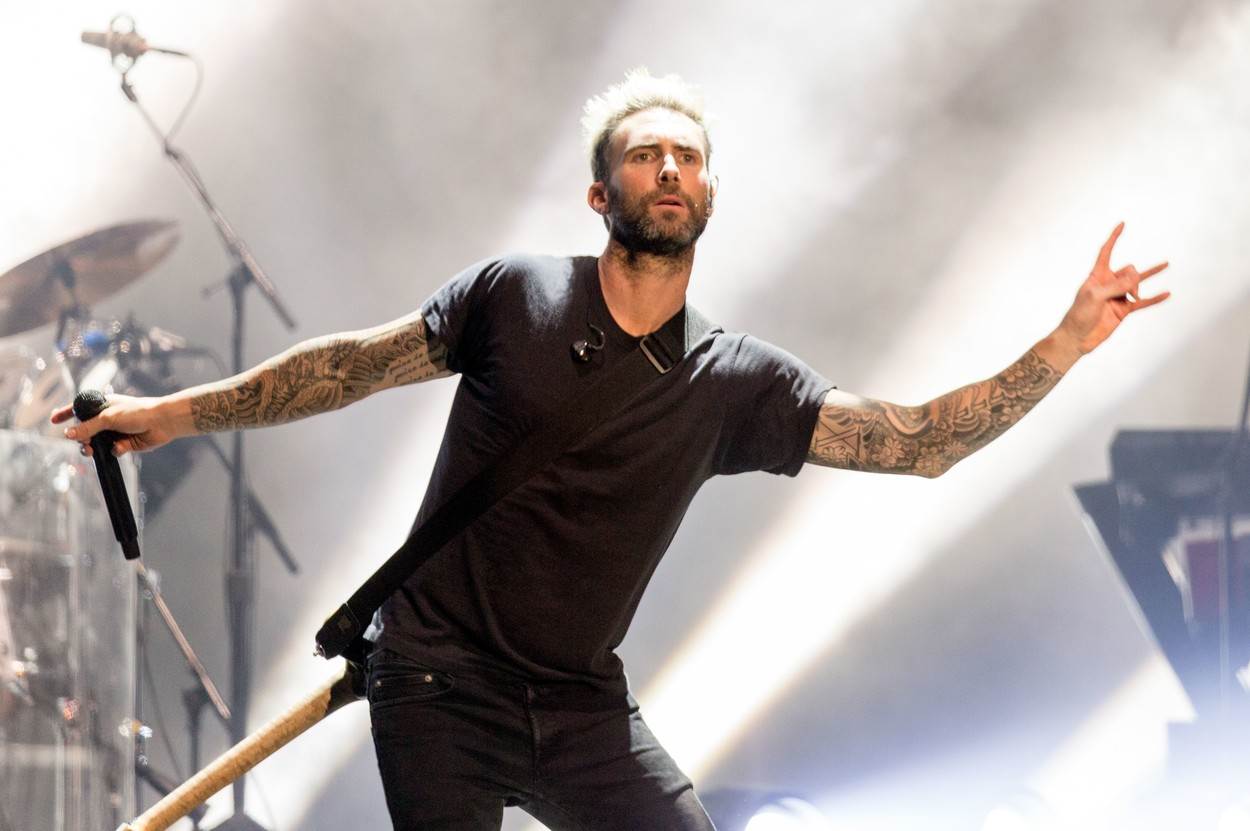 Adam Levine