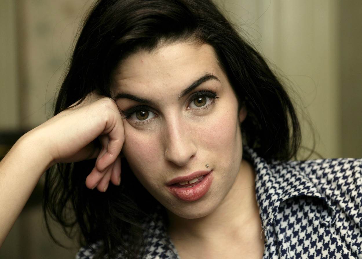 Amy Winehouse