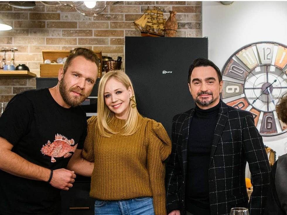 Ivan Pazanin, Jelena Rozga i Jole