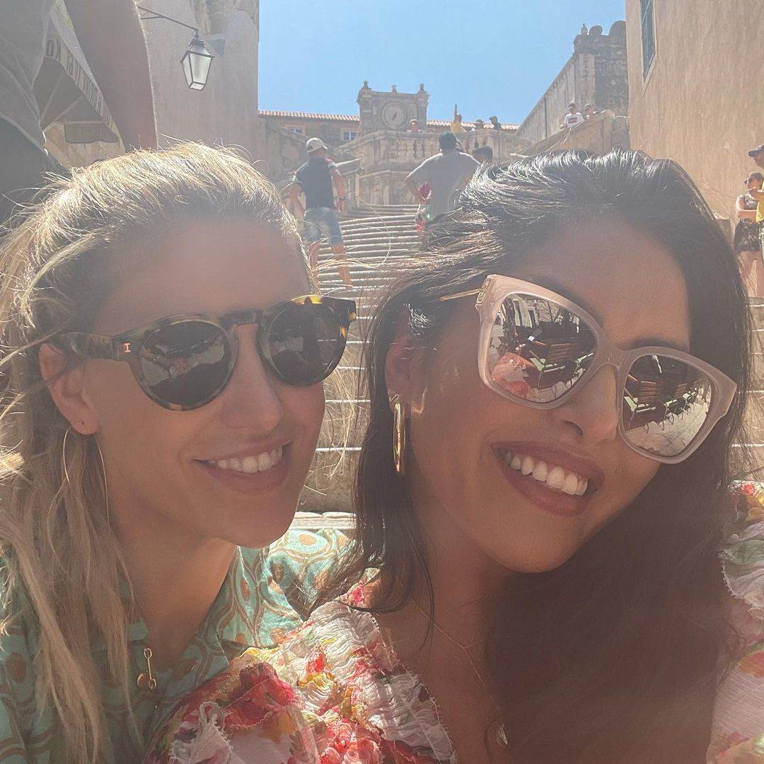 Vanessa Bryant oduševljena Hrvatskom