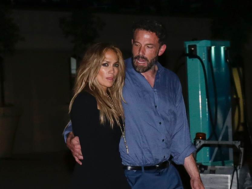 jennifer lopez i ben affleck