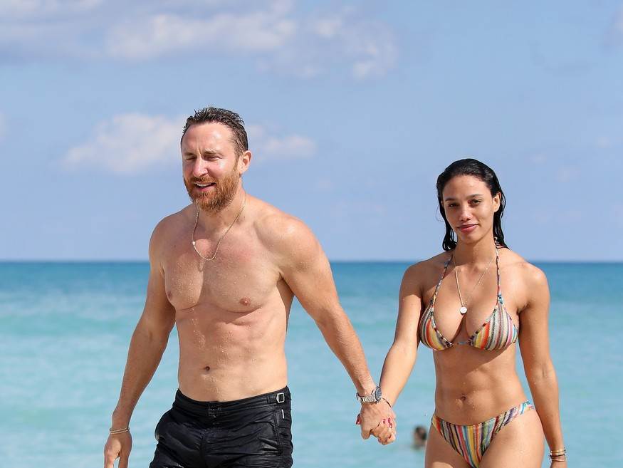 David Guetta i Jessica Ledon su ponovo zajedno